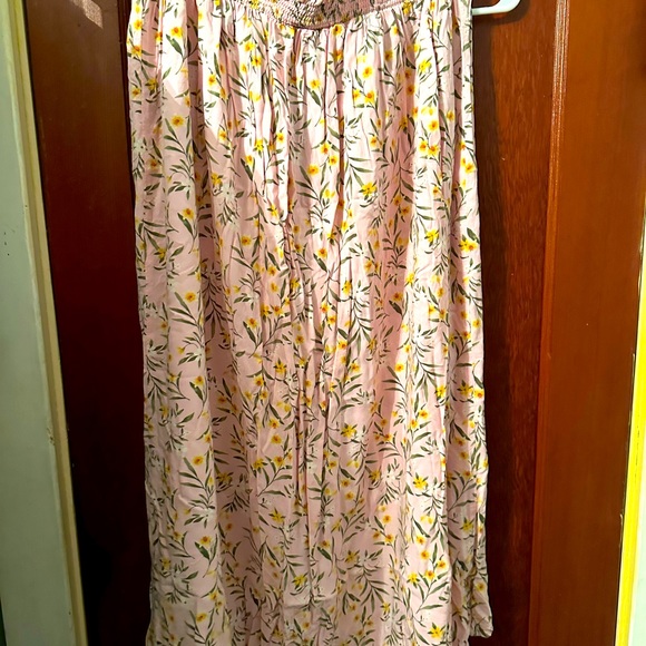 Women’s large old navy maxi skirt - Picture 1 of 2